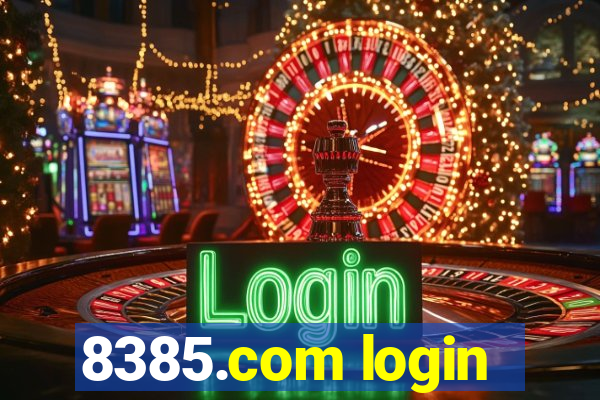 8385.com login